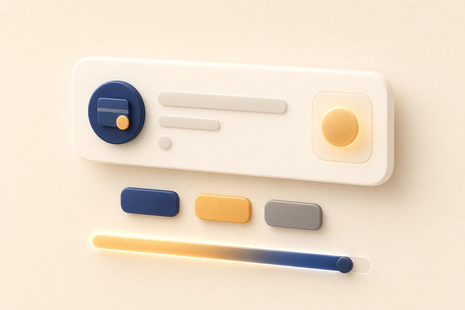 Transaction row with provenance chips and a confidence meter